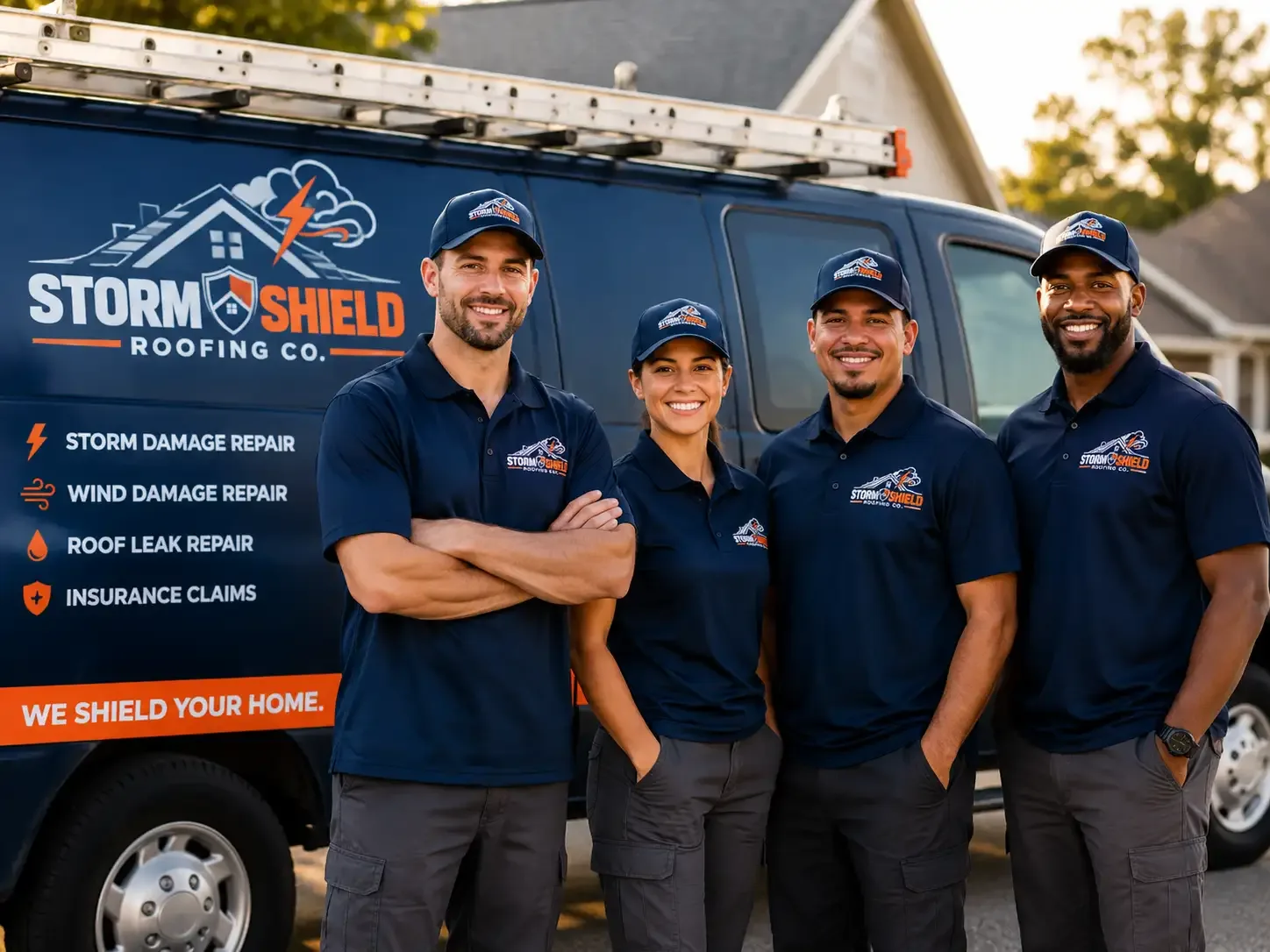 Storm Damage Roof Repair company in Lancaster, NH