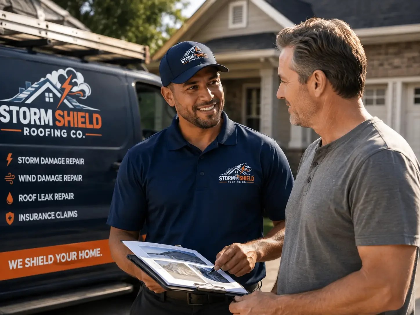 Storm Damage Roof Repair Lancaster, NH FAQs